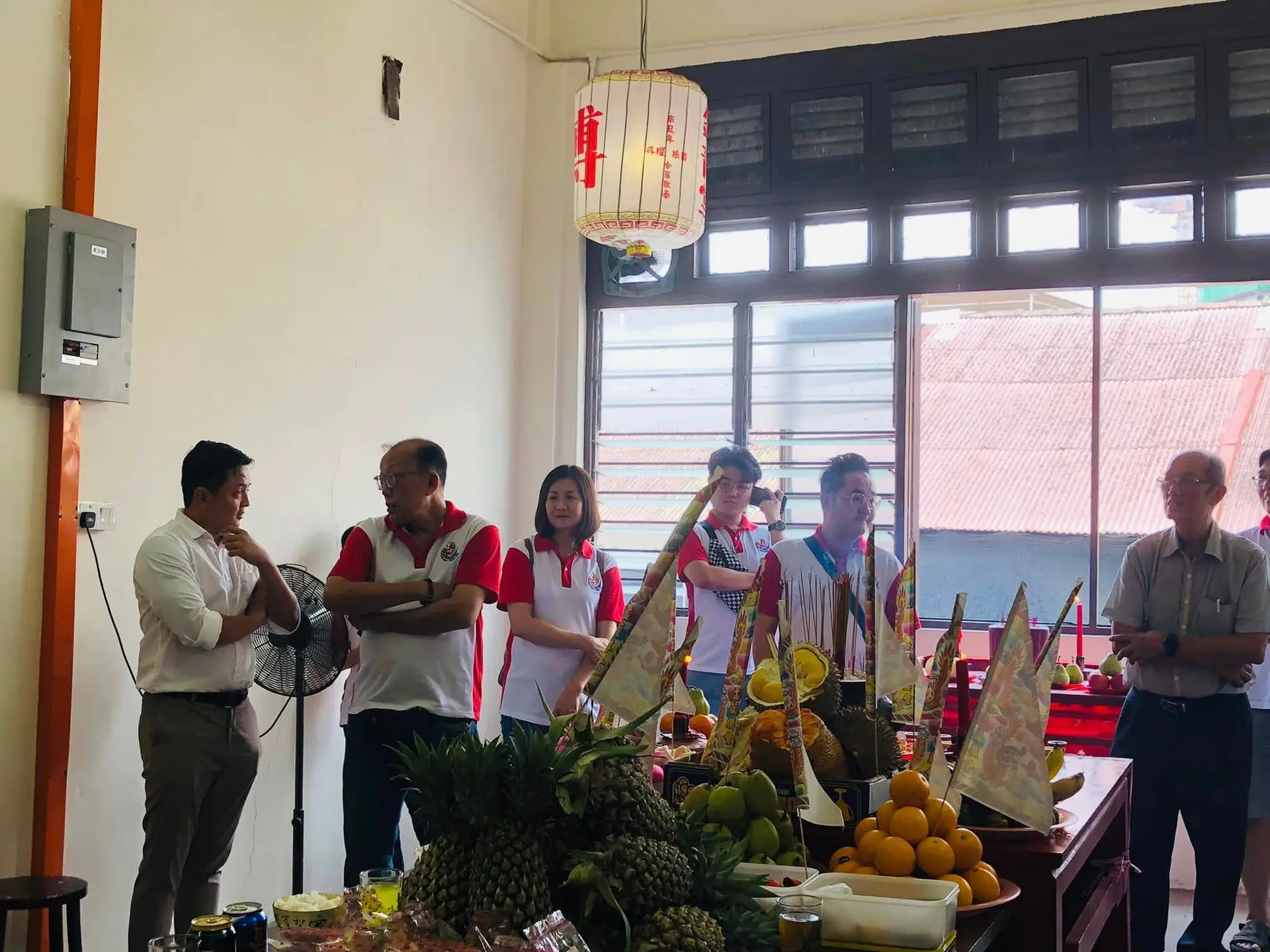 傅氏总会活动照片 Poh Association event photo 9