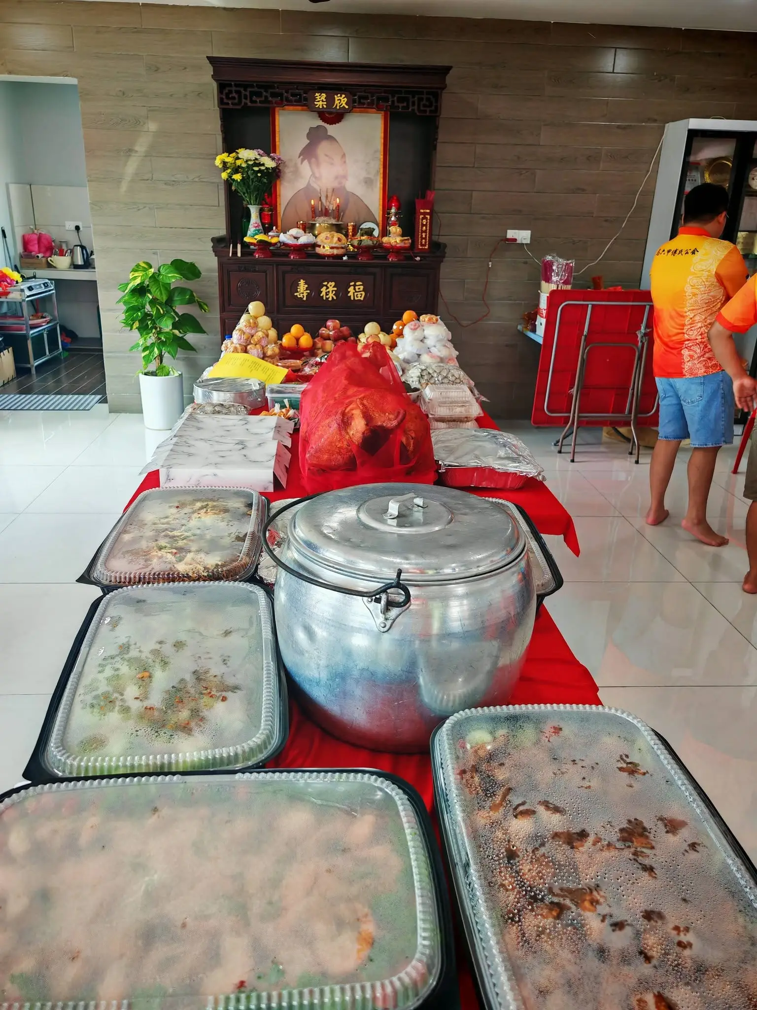 傅氏总会活动照片 Poh Association event photo 21