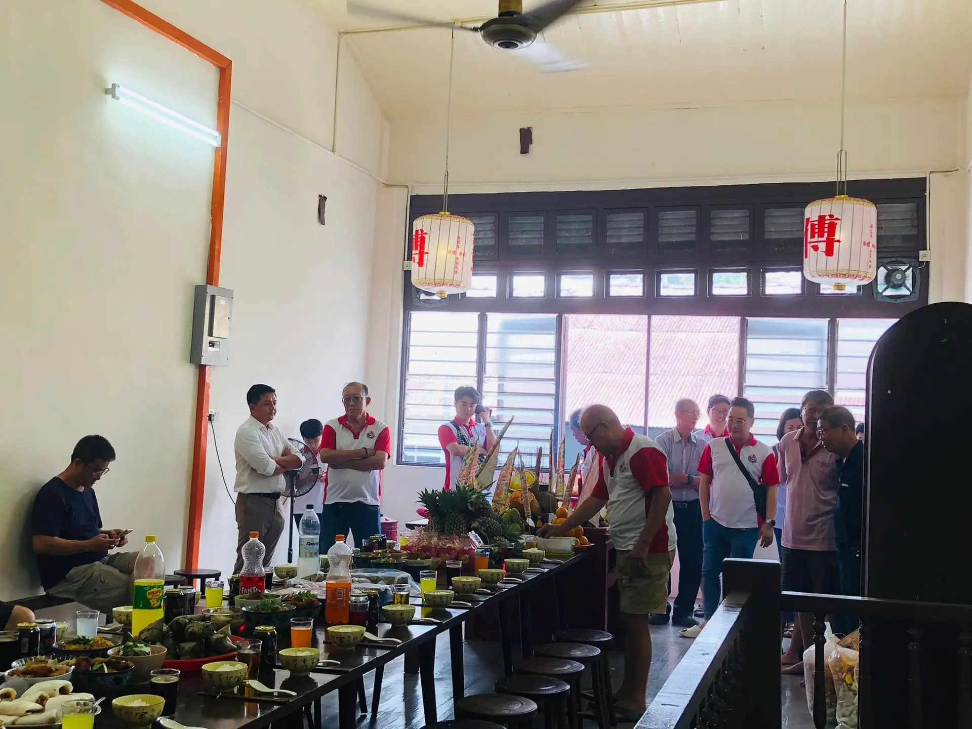 傅氏总会活动照片 Poh Association event photo 12