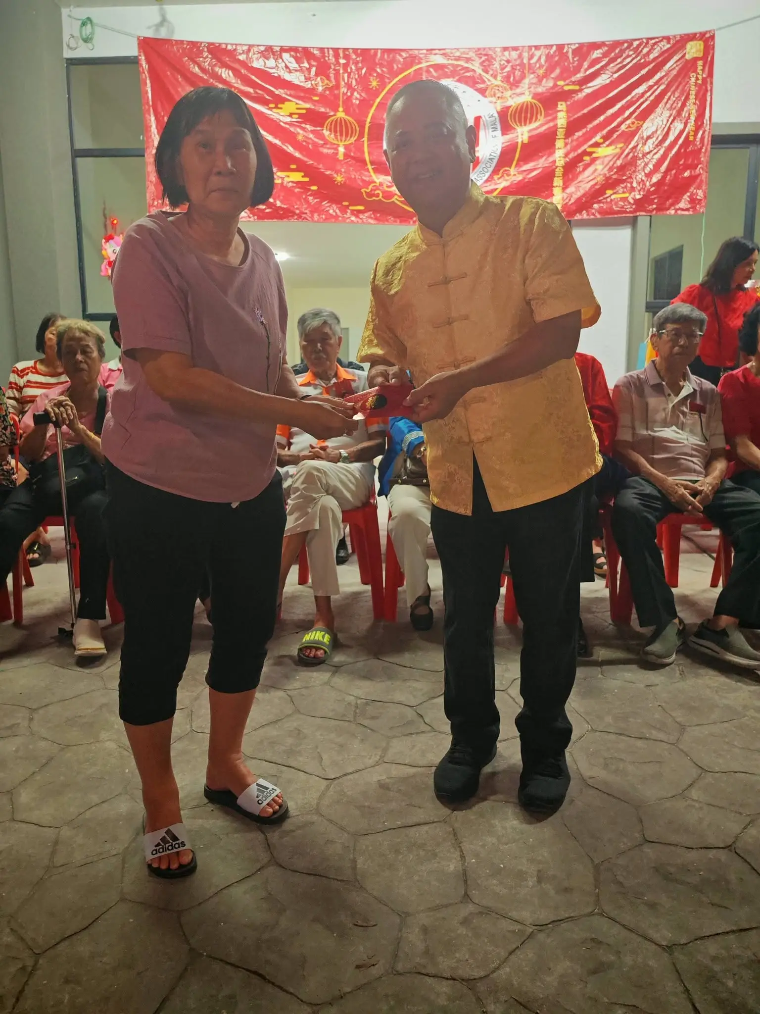 傅氏总会活动照片 Poh Association event photo 17