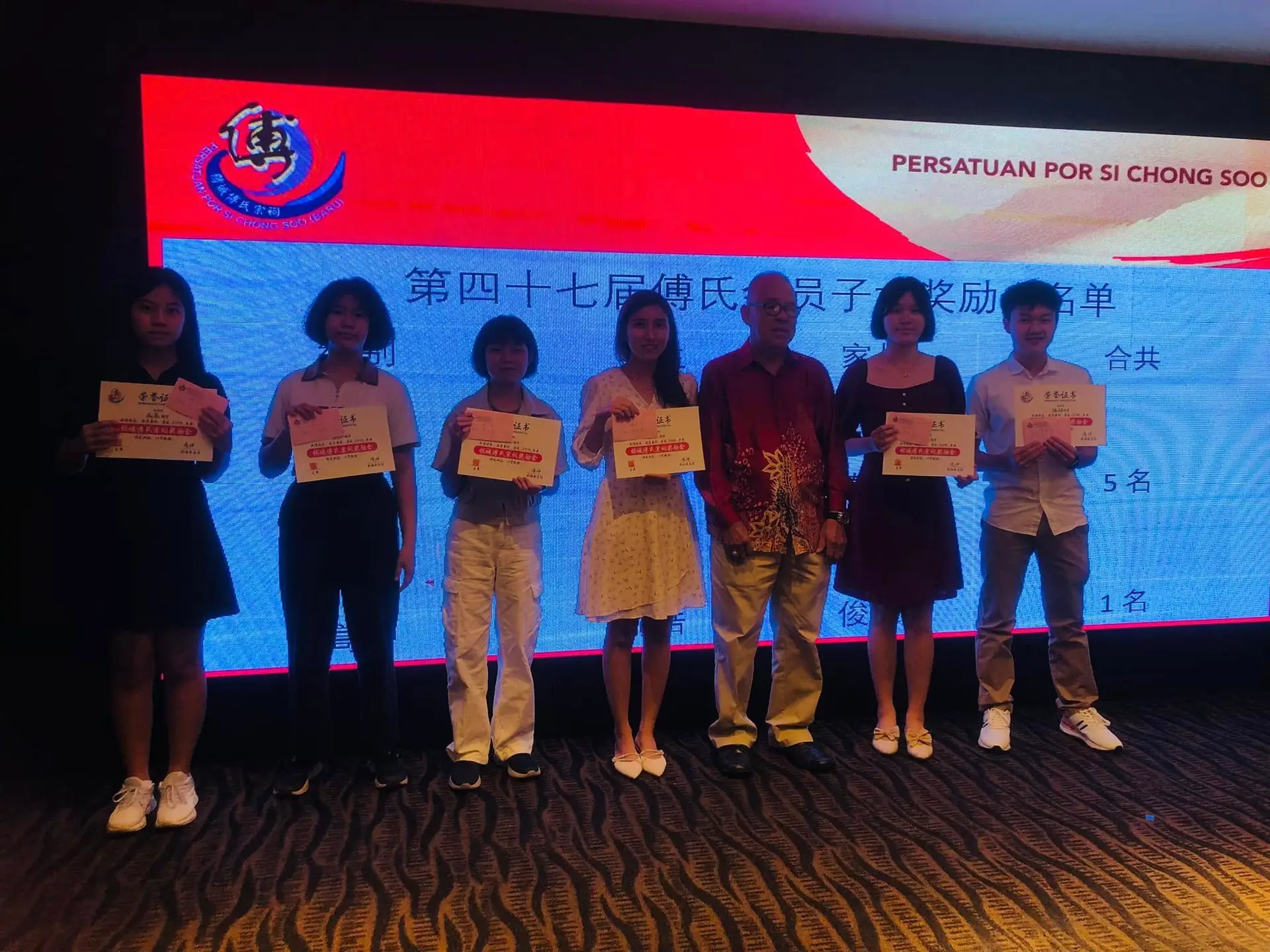 傅氏总会活动照片 Poh Association event photo 29