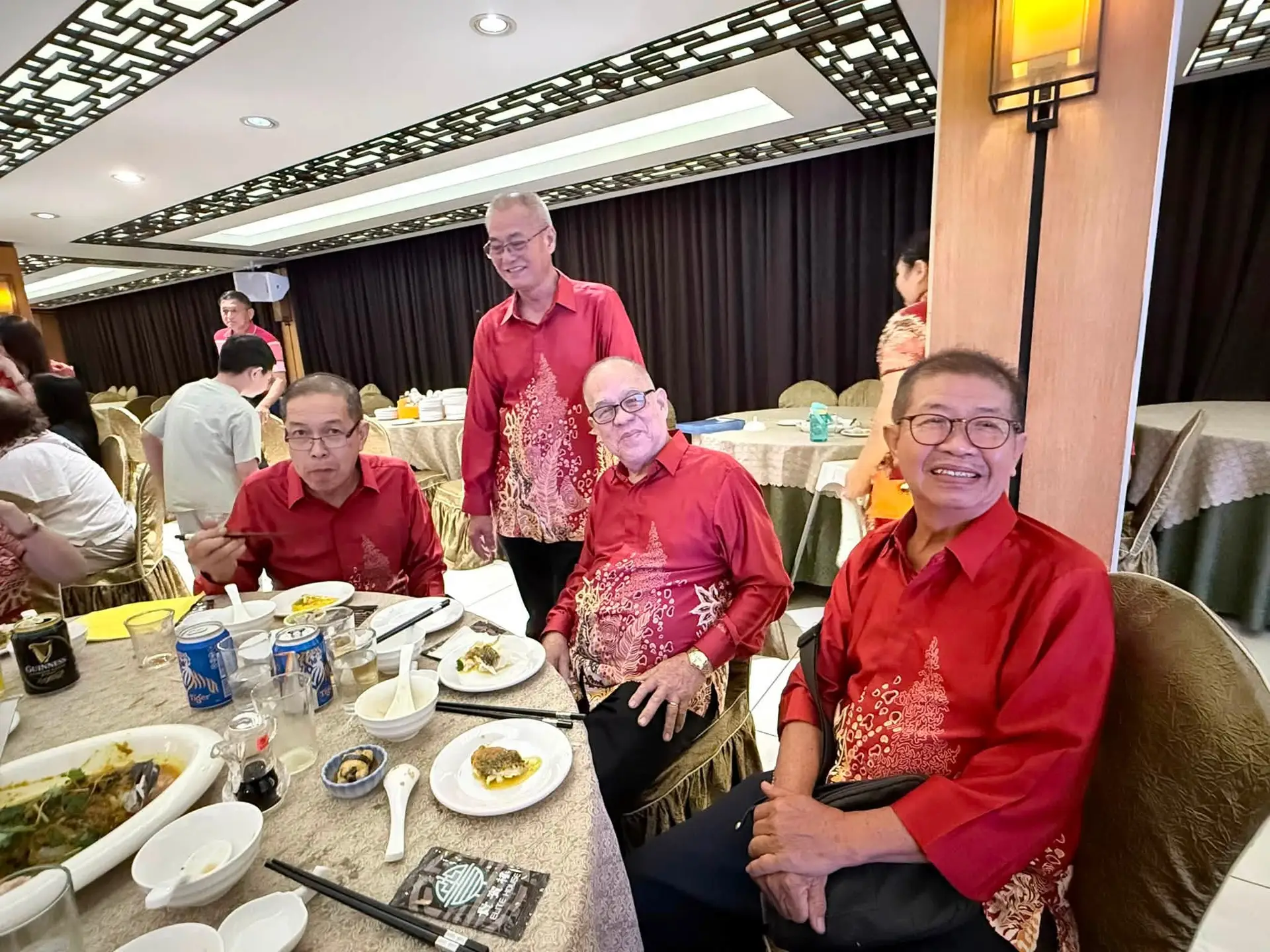 傅氏总会活动照片 Poh Association event photo 20
