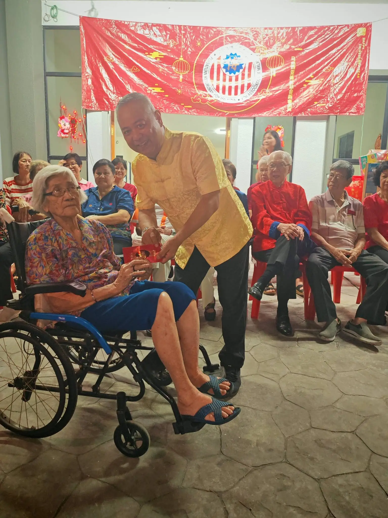 傅氏总会活动照片 Poh Association event photo 31
