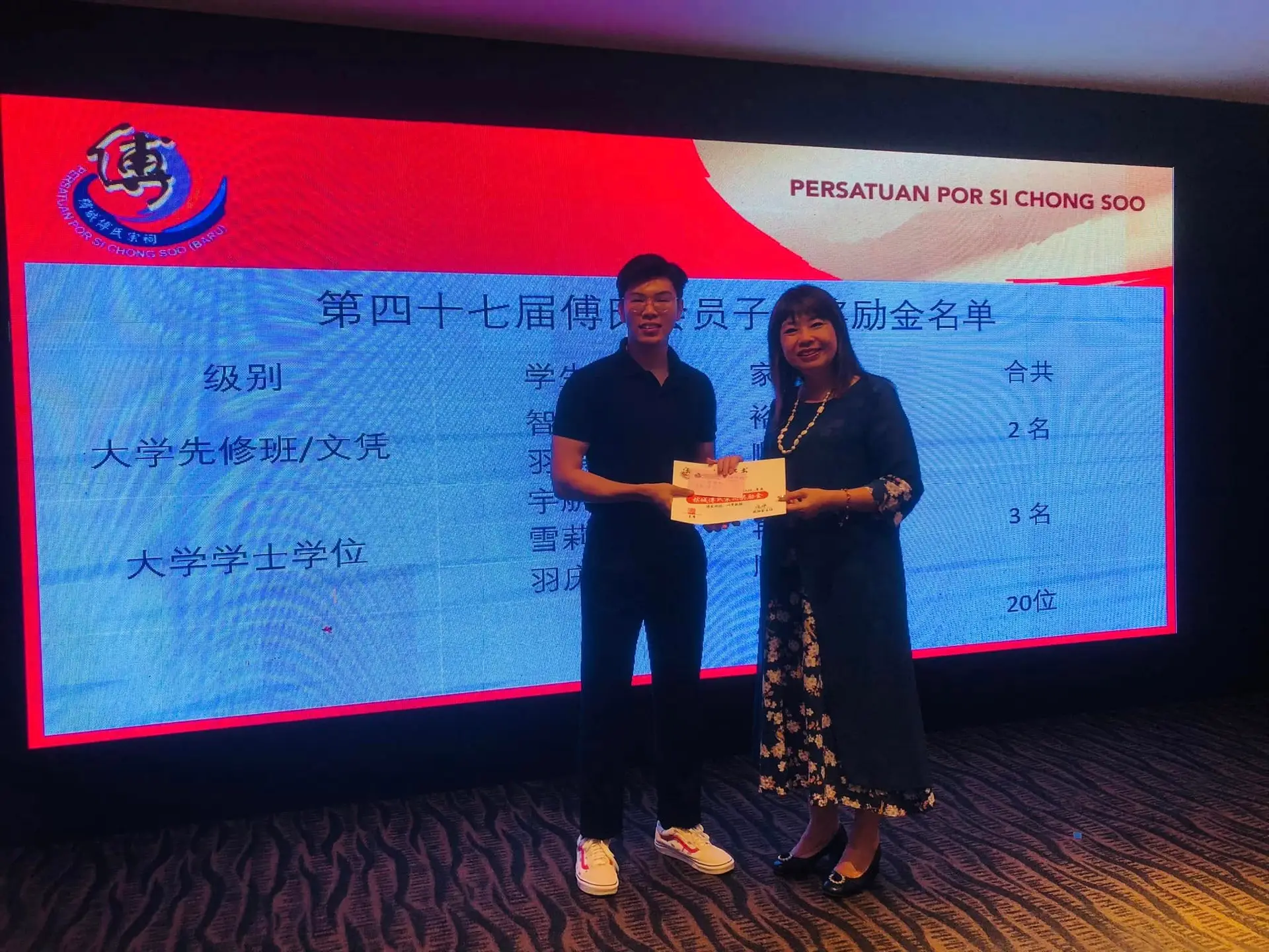 傅氏总会活动照片 Poh Association event photo 55
