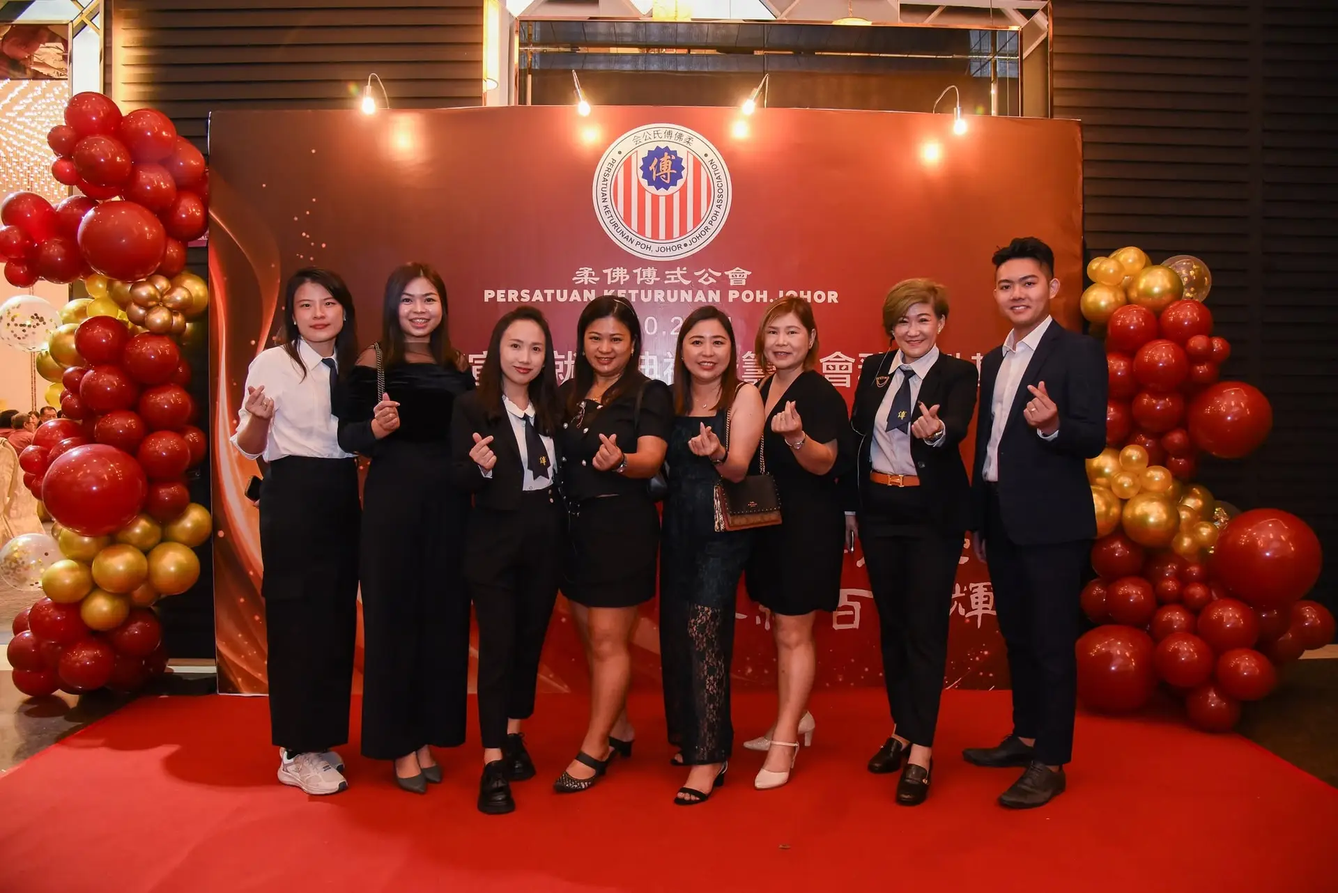傅氏总会活动照片 Poh Association event photo 52