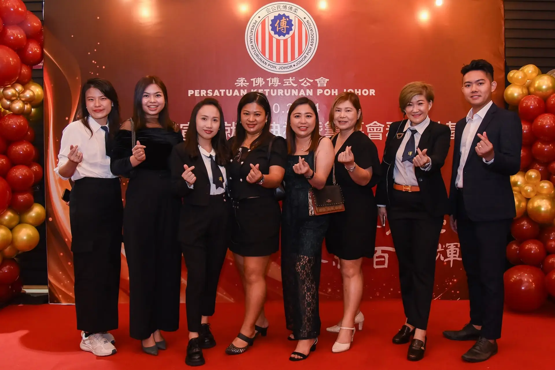 傅氏总会活动照片 Poh Association event photo 38