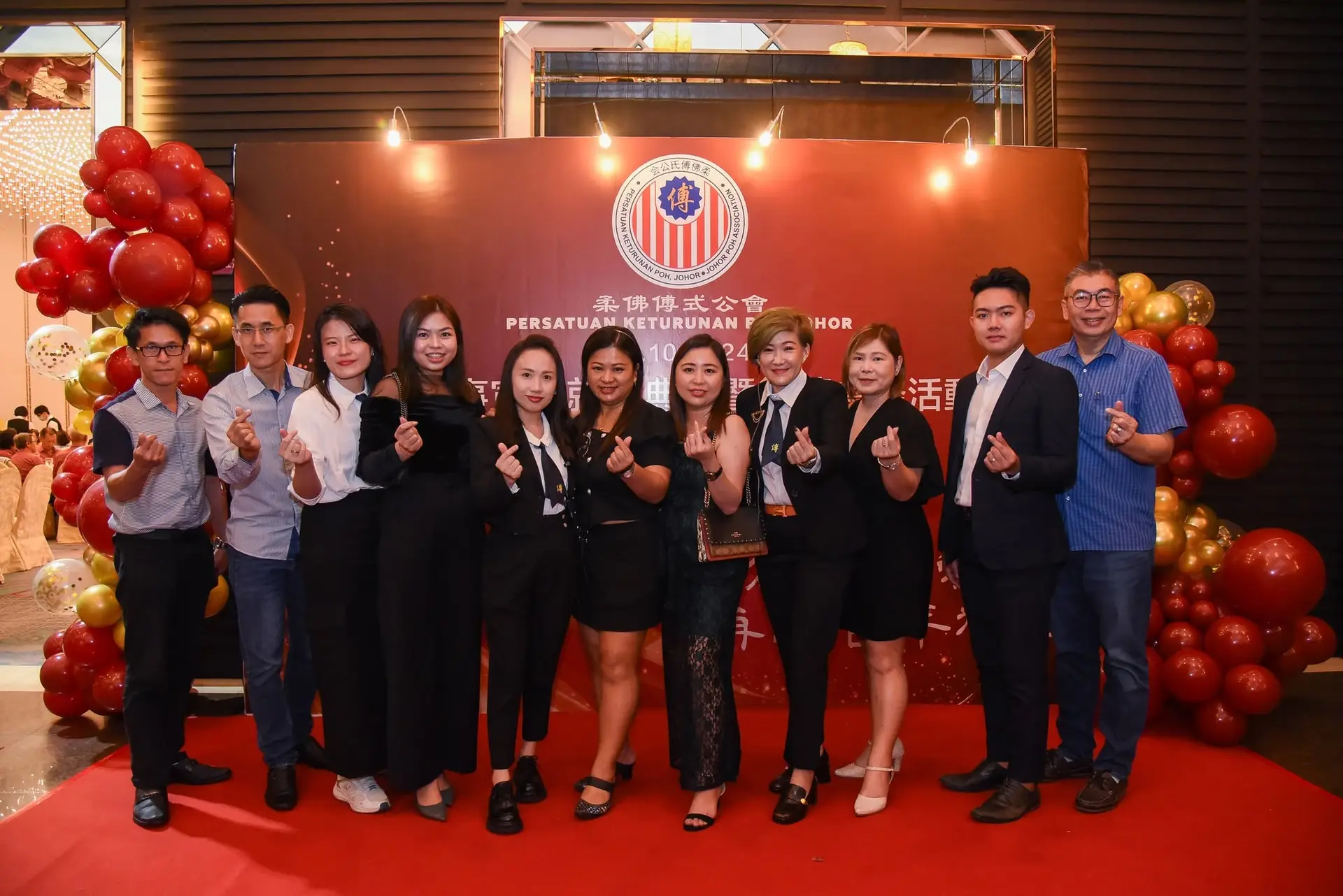 傅氏总会活动照片 Poh Association event photo 75