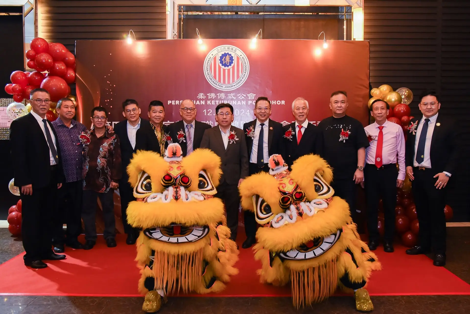 傅氏总会活动照片 Poh Association event photo 89