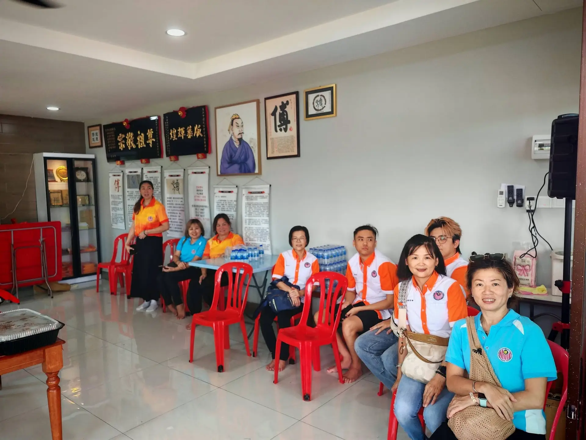 傅氏总会活动照片 Poh Association event photo 22