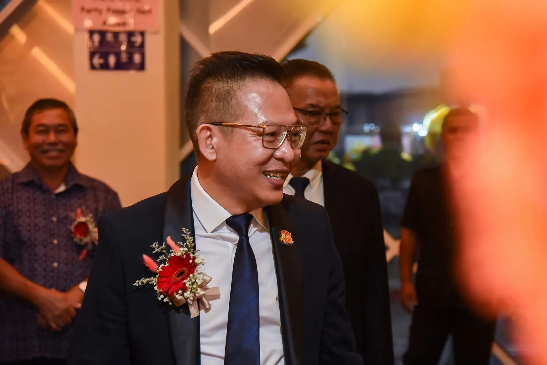 傅氏总会活动照片 Poh Association event photo 2