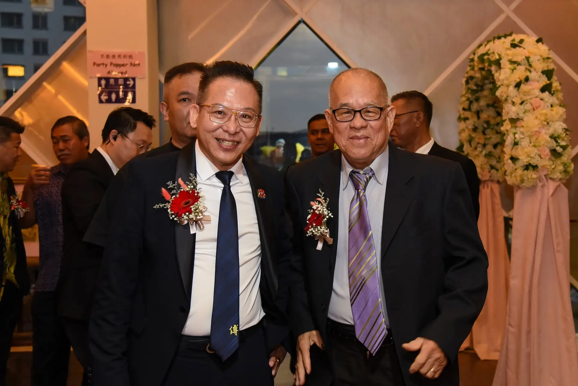 傅氏总会活动照片 Poh Association event photo 20