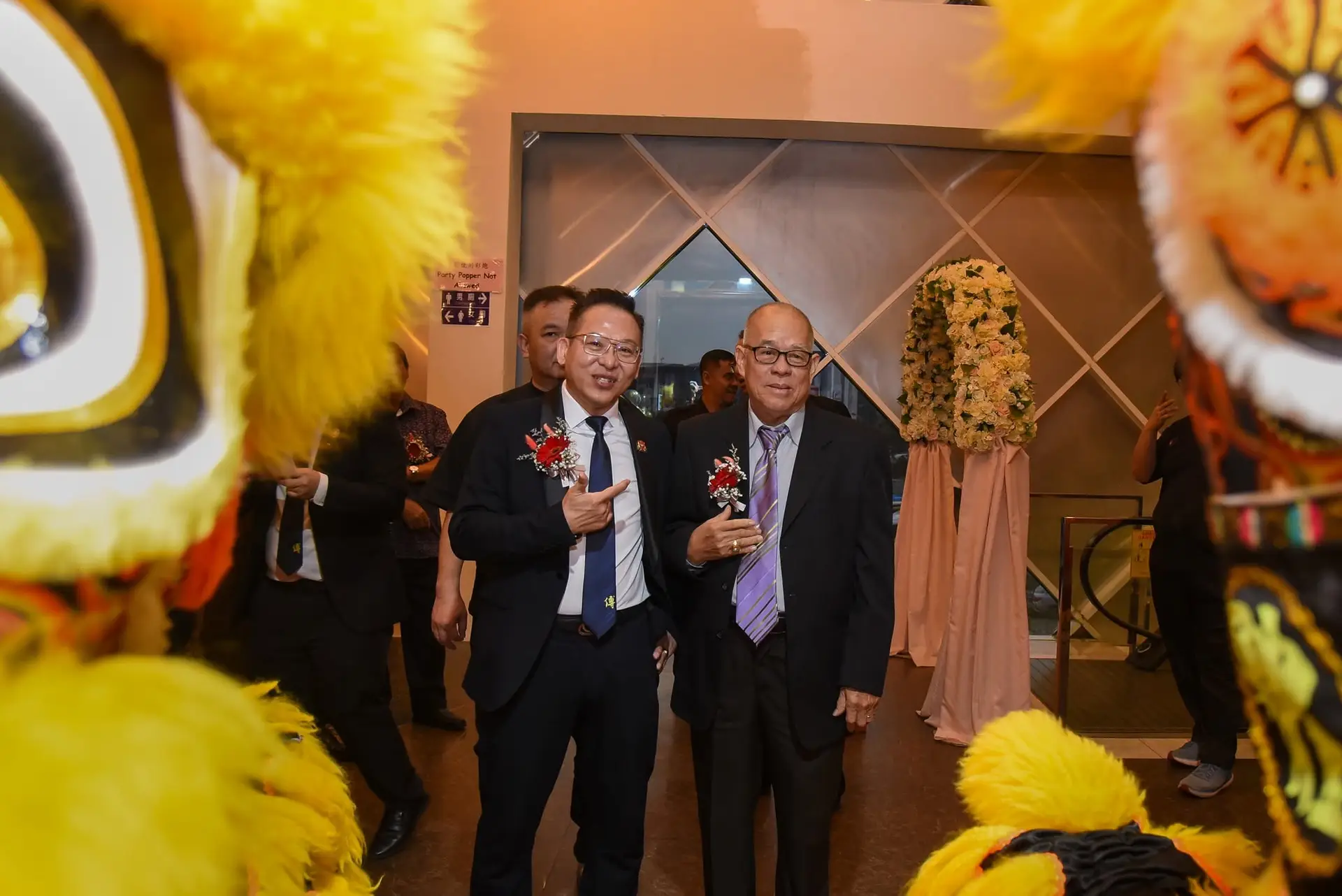 傅氏总会活动照片 Poh Association event photo 16