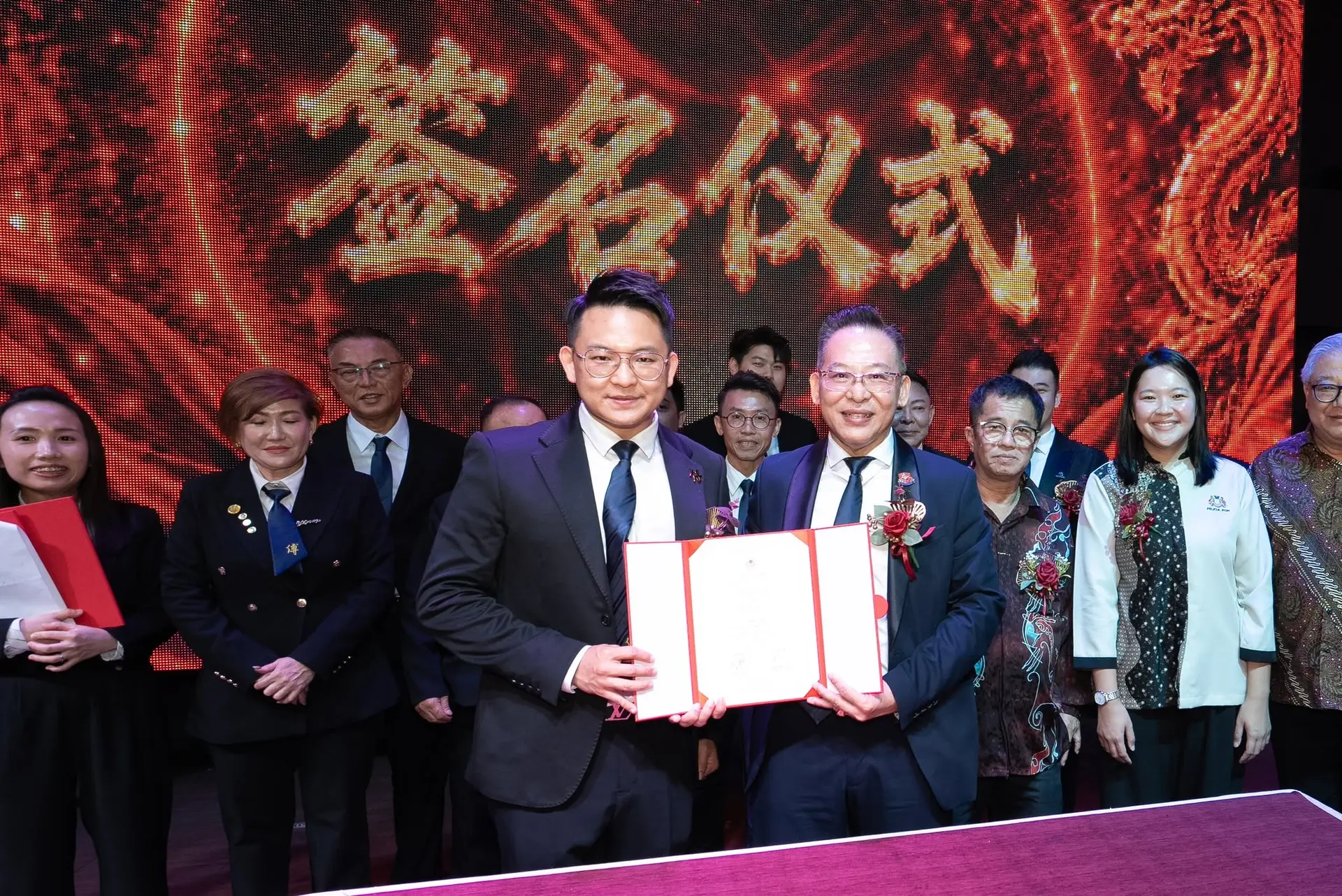 傅氏总会活动照片 Poh Association event photo 58