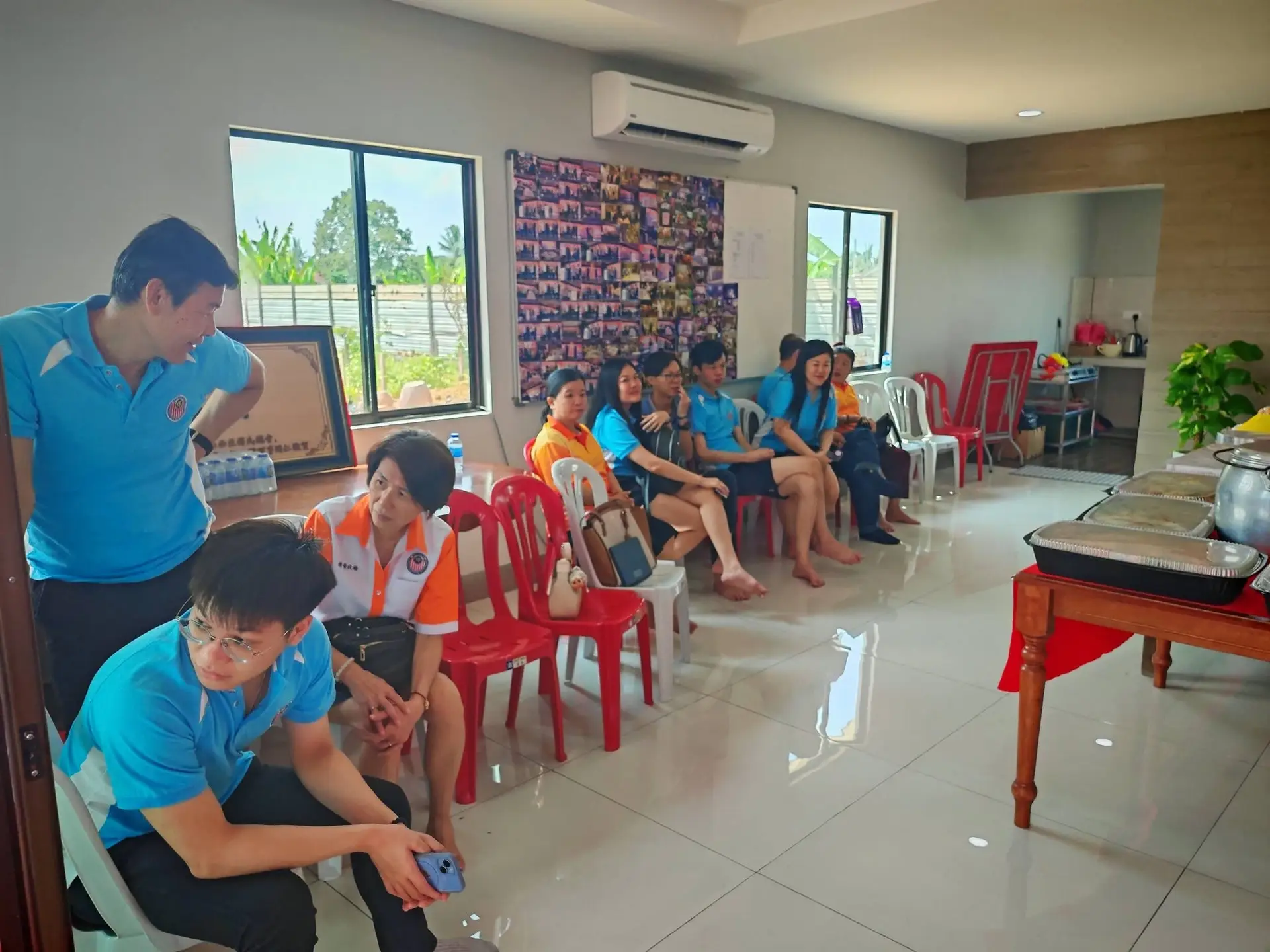 傅氏总会活动照片 Poh Association event photo 4