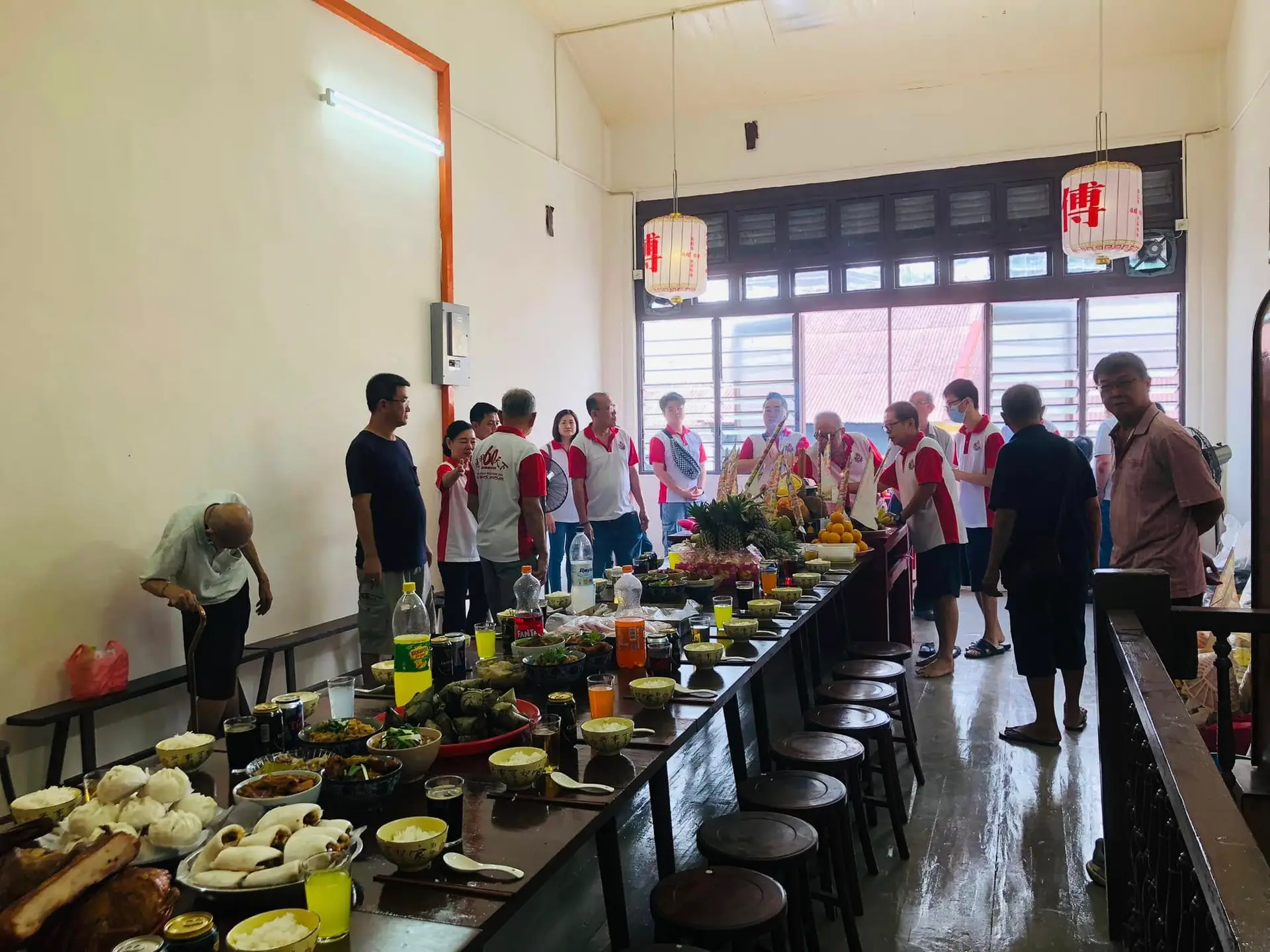傅氏总会活动照片 Poh Association event photo 7