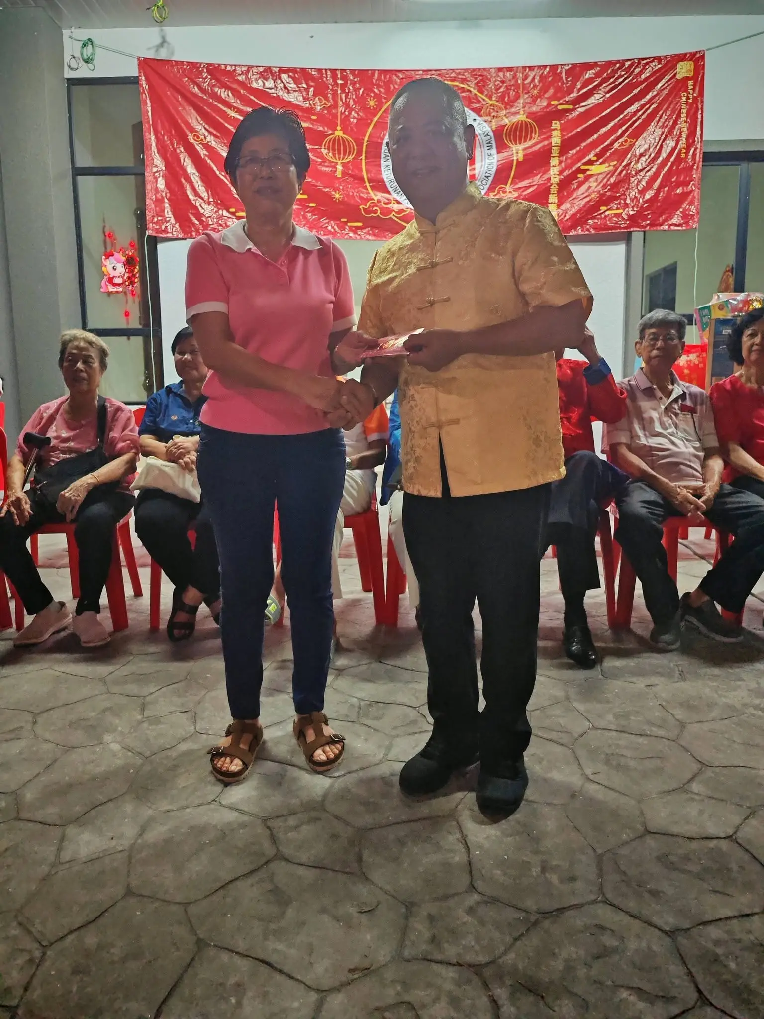傅氏总会活动照片 Poh Association event photo 15