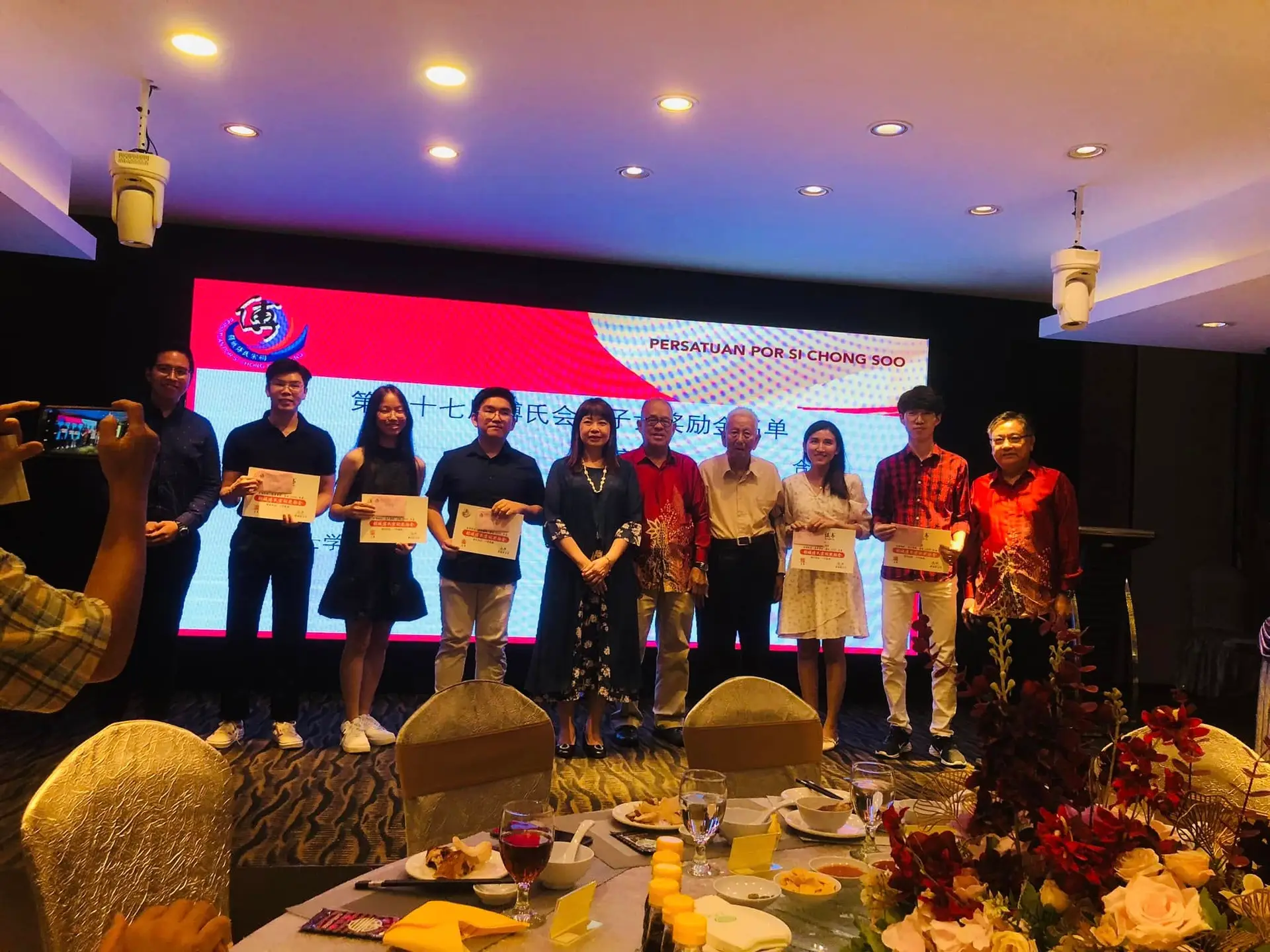 傅氏总会活动照片 Poh Association event photo 49