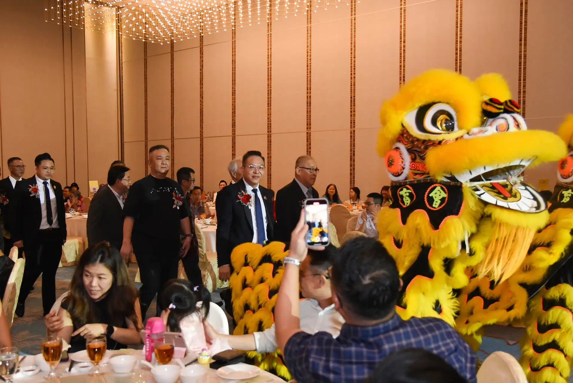 傅氏总会活动照片 Poh Association event photo 4