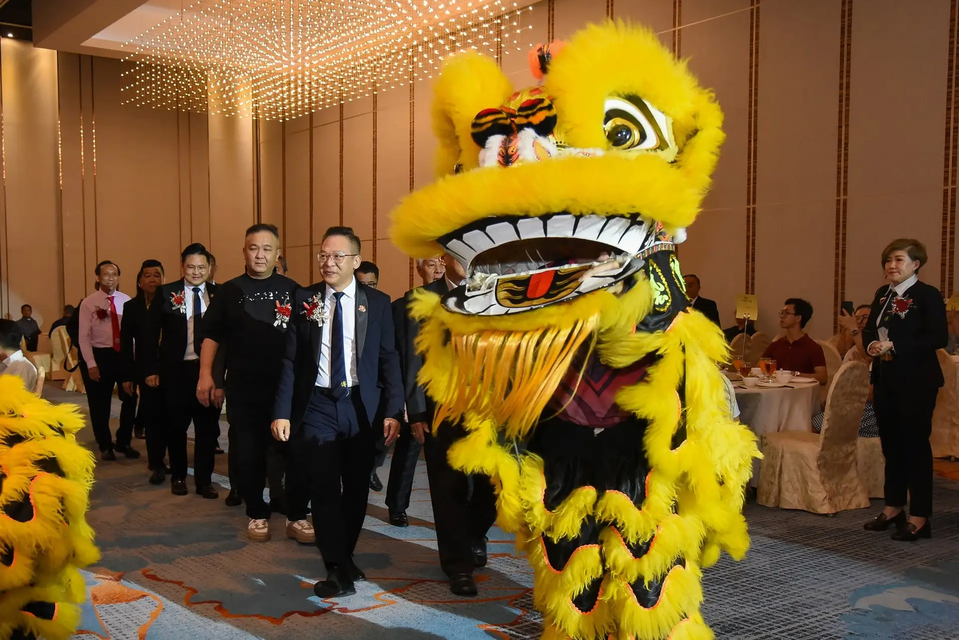 傅氏总会活动照片 Poh Association event photo 5