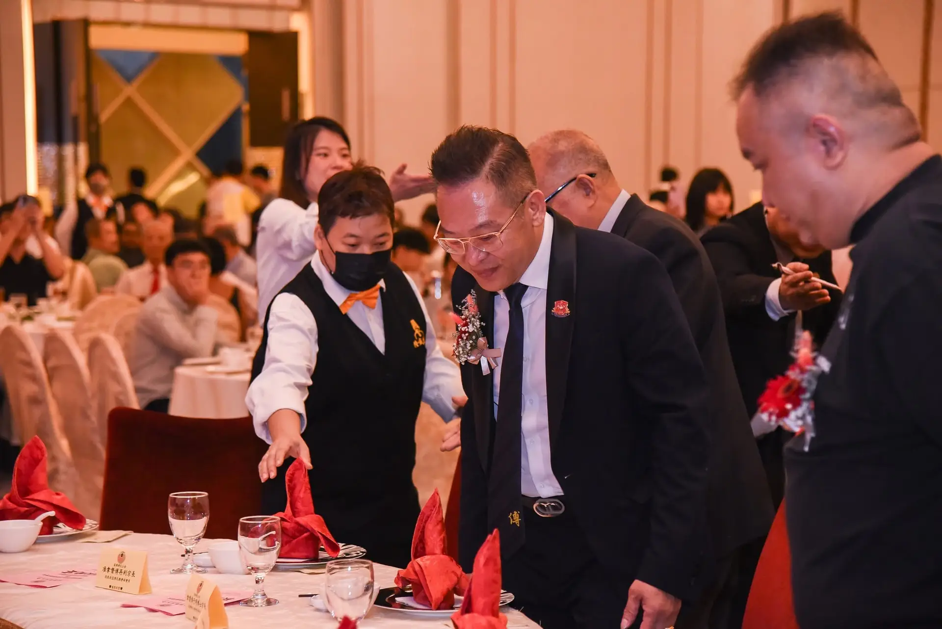 傅氏总会活动照片 Poh Association event photo 54