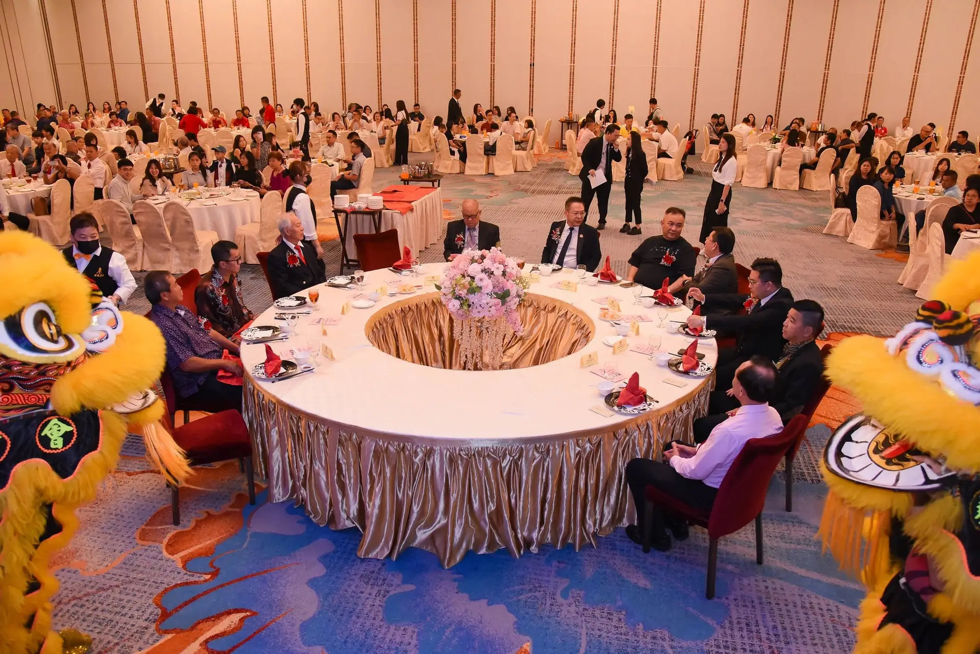 傅氏总会活动照片 Poh Association event photo 121
