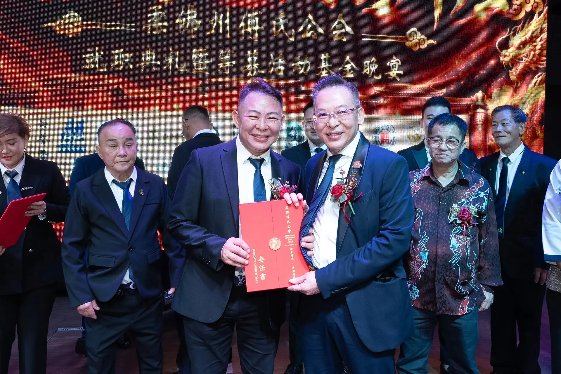 傅氏总会活动照片 Poh Association event photo 33
