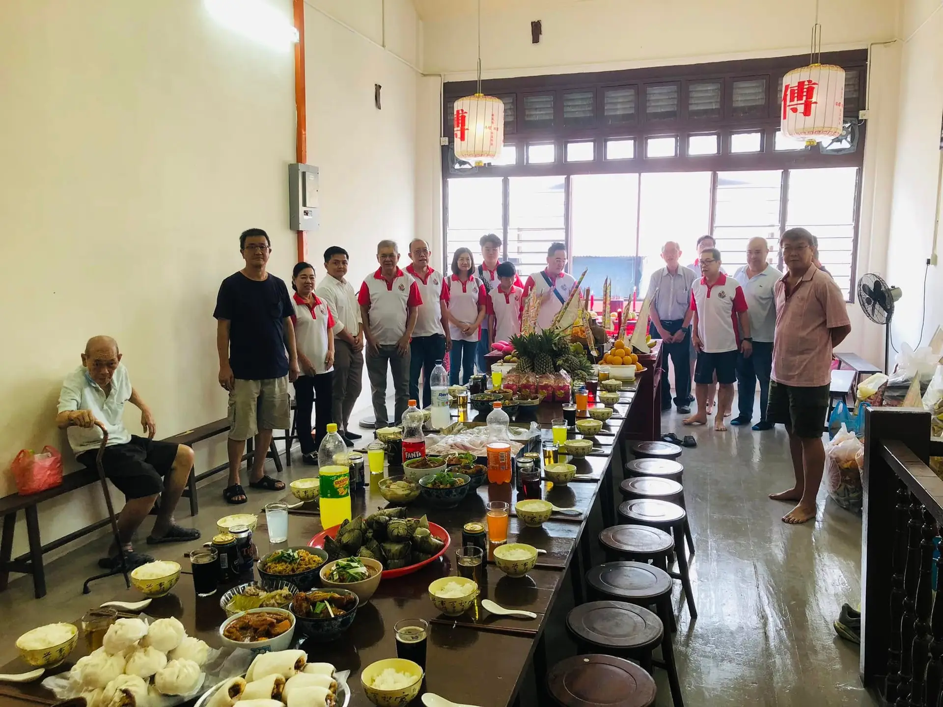傅氏总会活动照片 Poh Association event photo 8