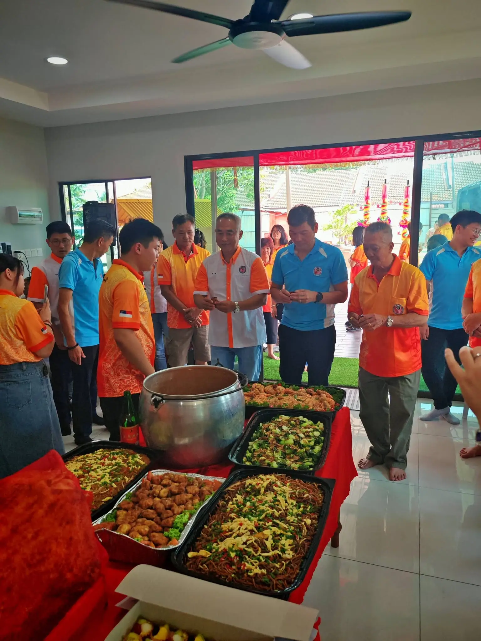 傅氏总会活动照片 Poh Association event photo 7