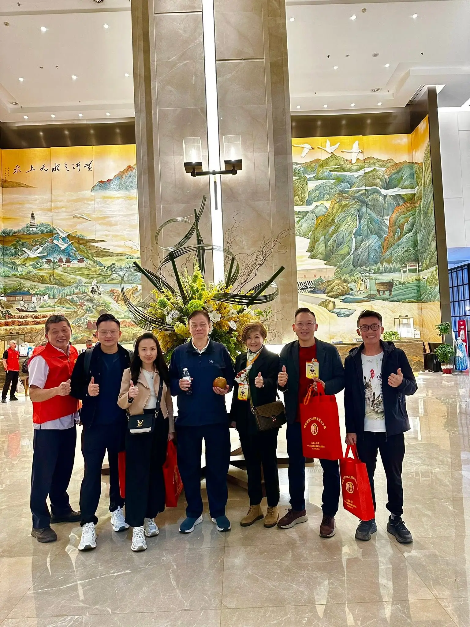傅氏总会活动照片 Poh Association event photo 8