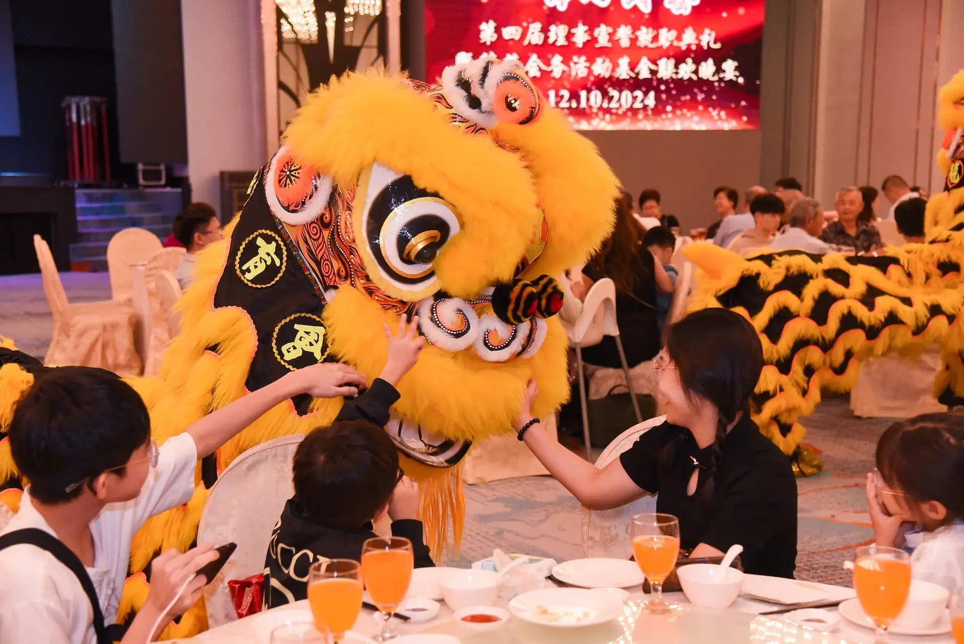 傅氏总会活动照片 Poh Association event photo 122