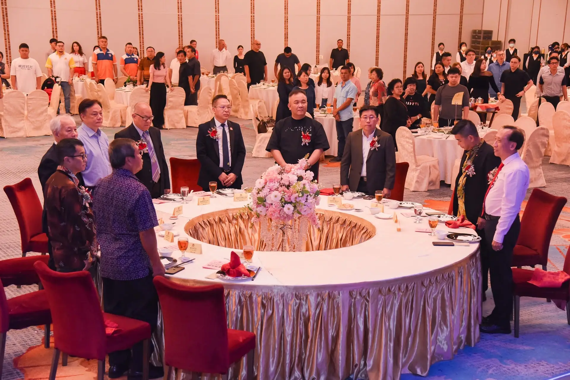 傅氏总会活动照片 Poh Association event photo 134