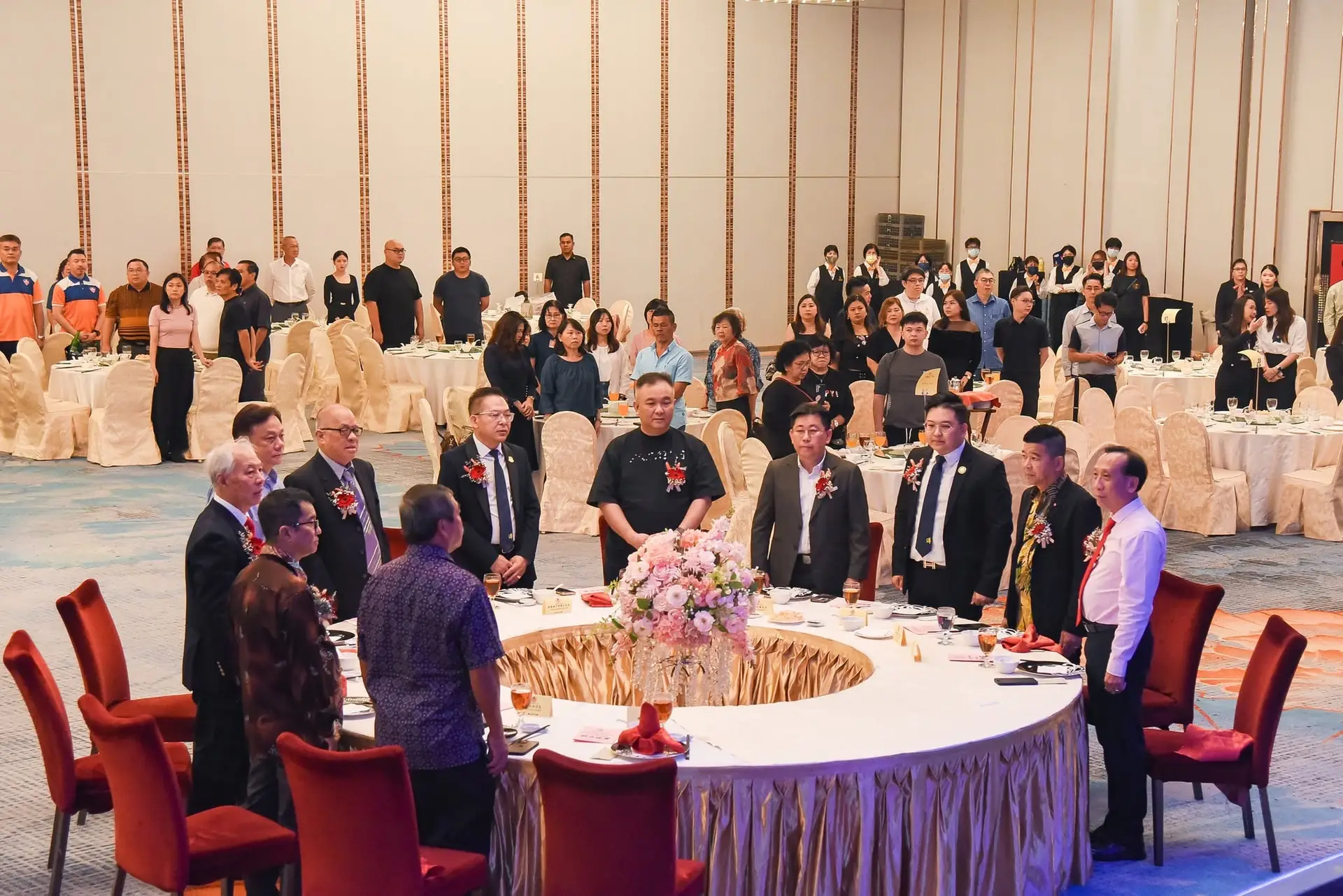傅氏总会活动照片 Poh Association event photo 152