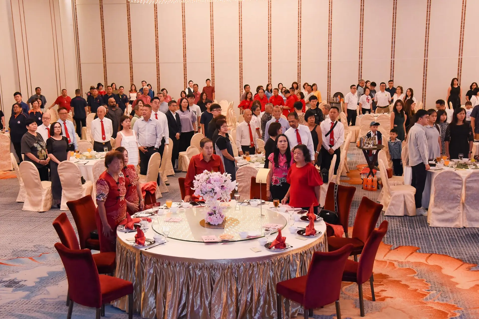 傅氏总会活动照片 Poh Association event photo 143