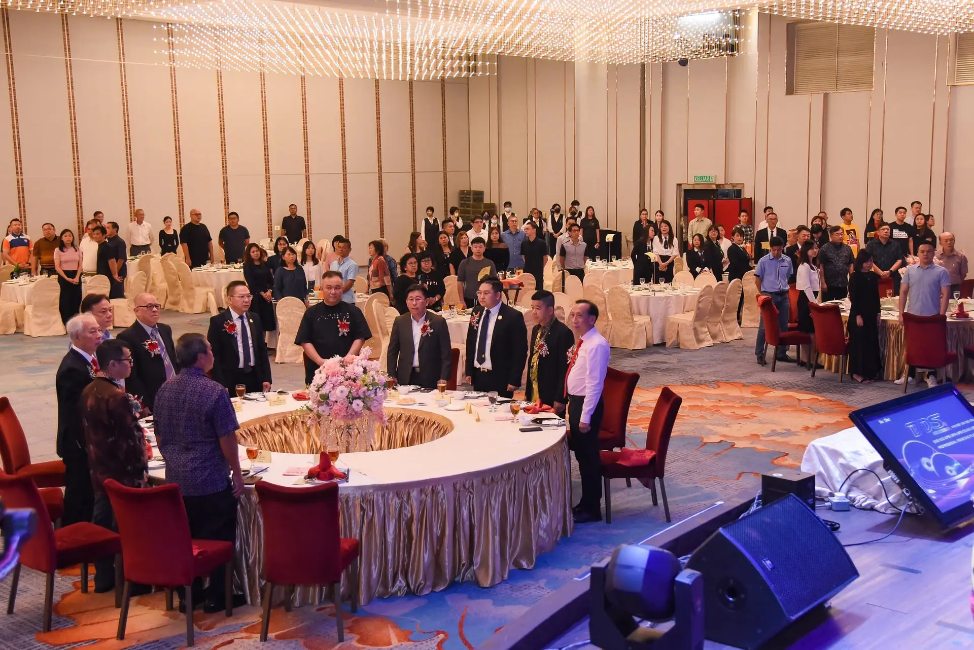 傅氏总会活动照片 Poh Association event photo 140