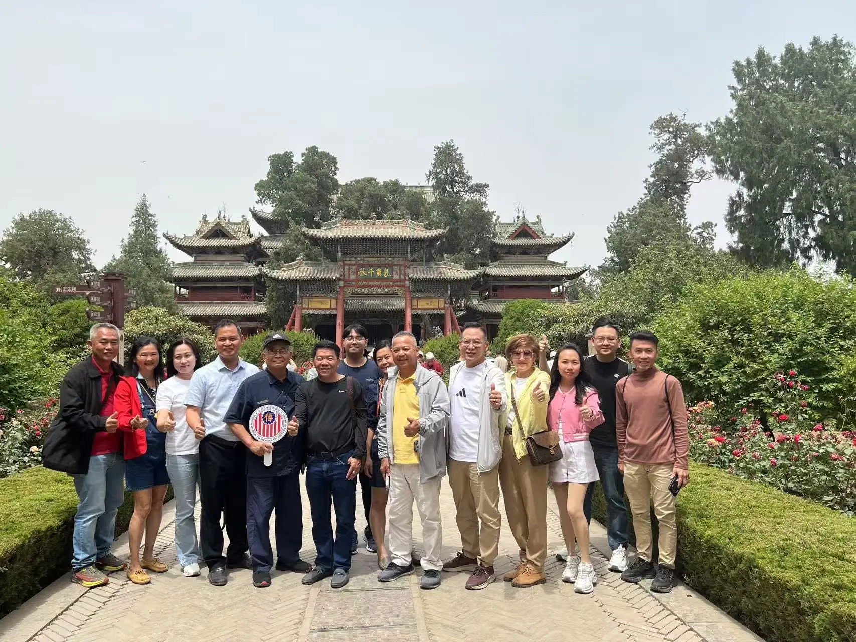 傅氏总会活动照片 Poh Association event photo 6