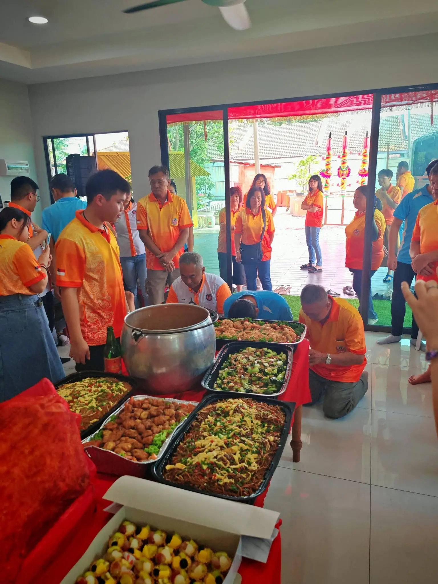 傅氏总会活动照片 Poh Association event photo 12