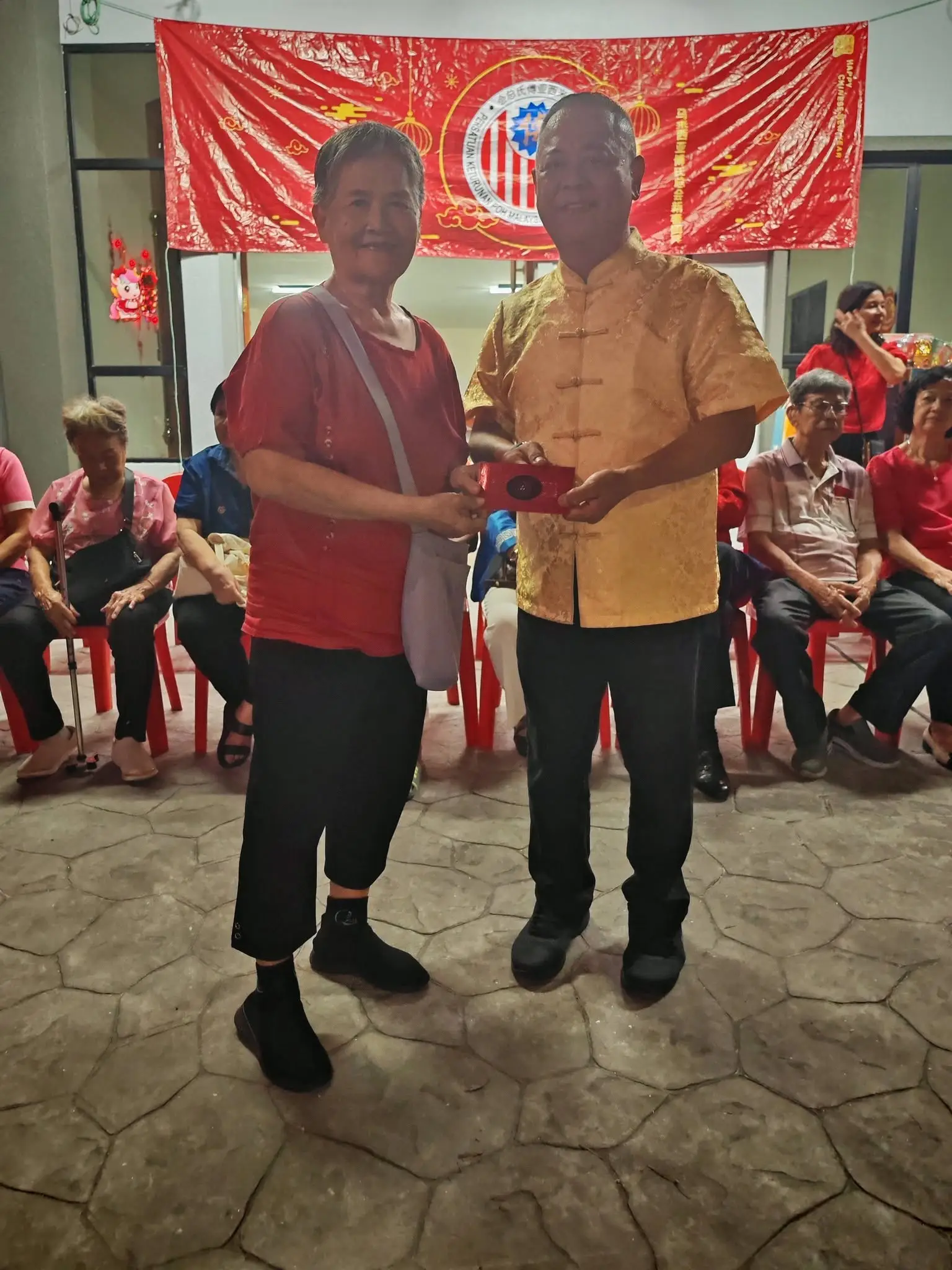 傅氏总会活动照片 Poh Association event photo 39