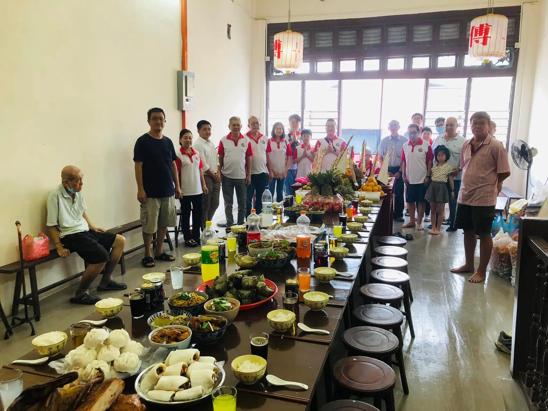 傅氏总会活动照片 Poh Association event photo 4