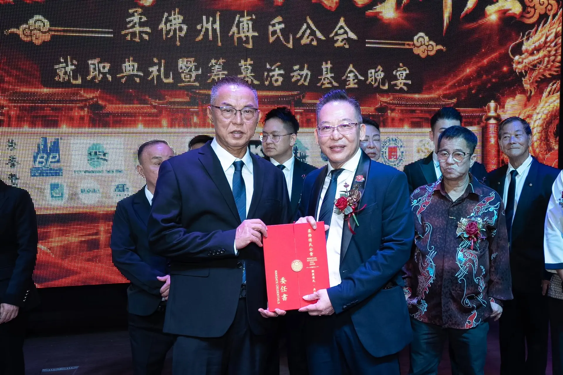 傅氏总会活动照片 Poh Association event photo 54