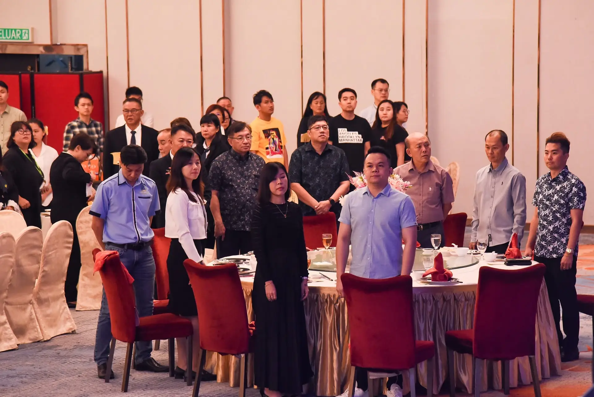 傅氏总会活动照片 Poh Association event photo 117