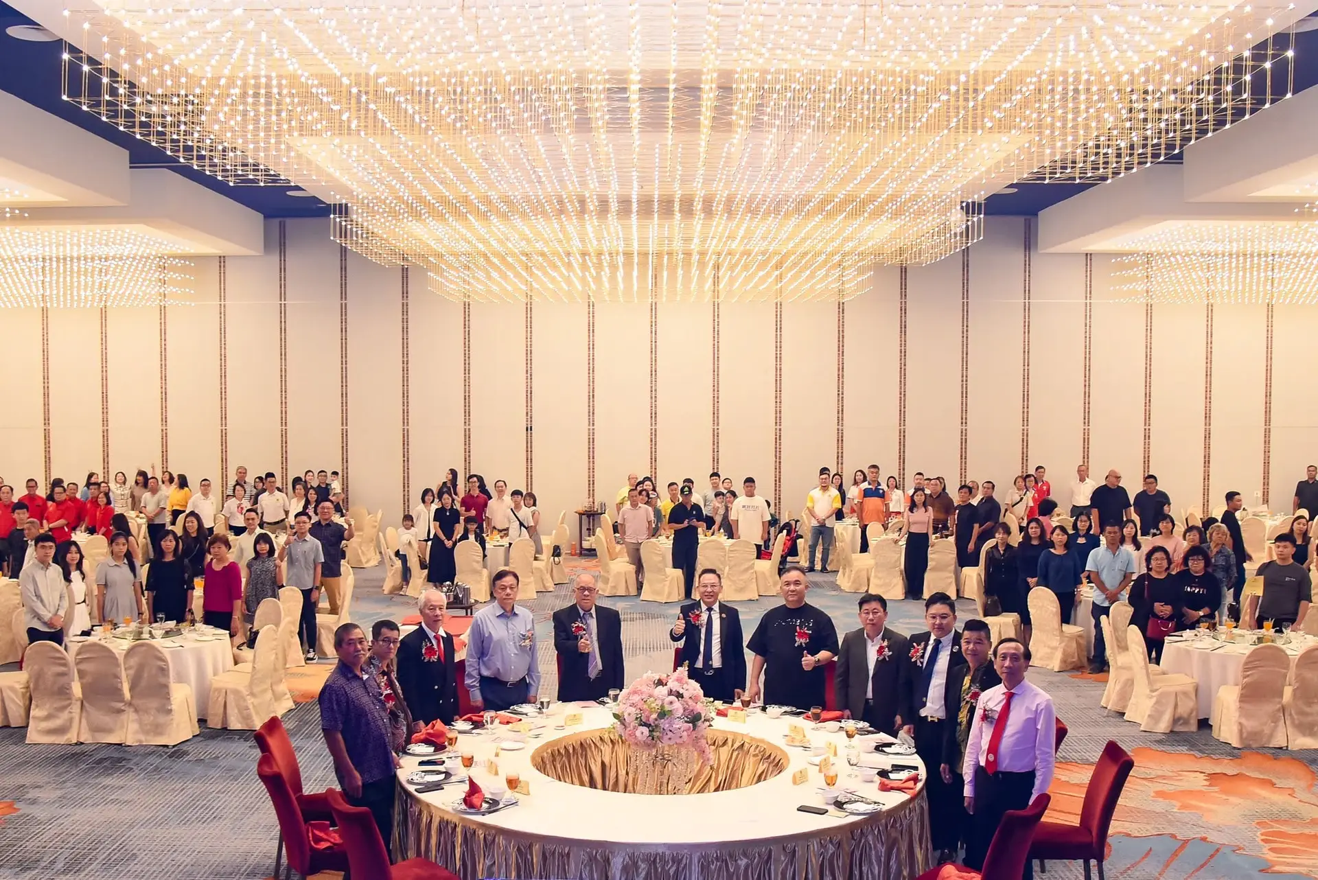 傅氏总会活动照片 Poh Association event photo 151