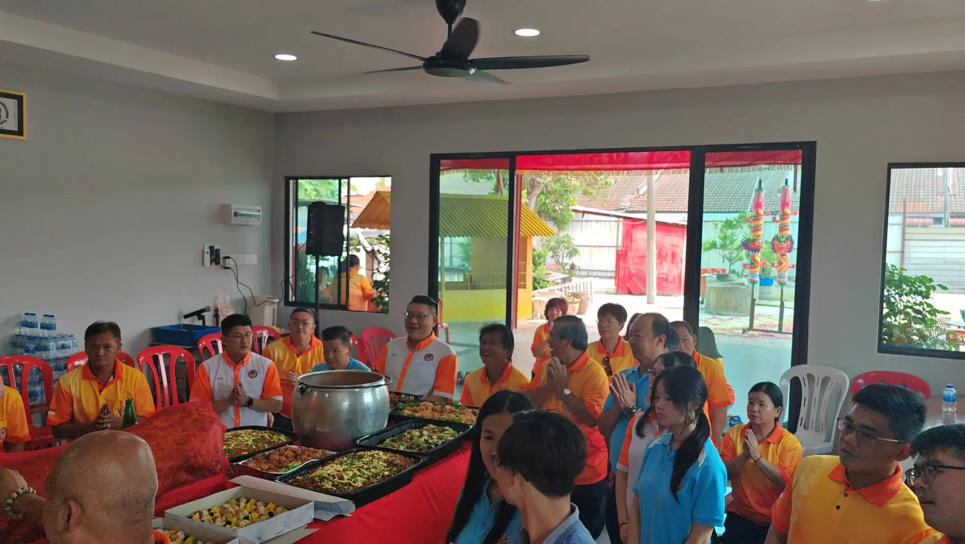 傅氏总会活动照片 Poh Association event photo 18