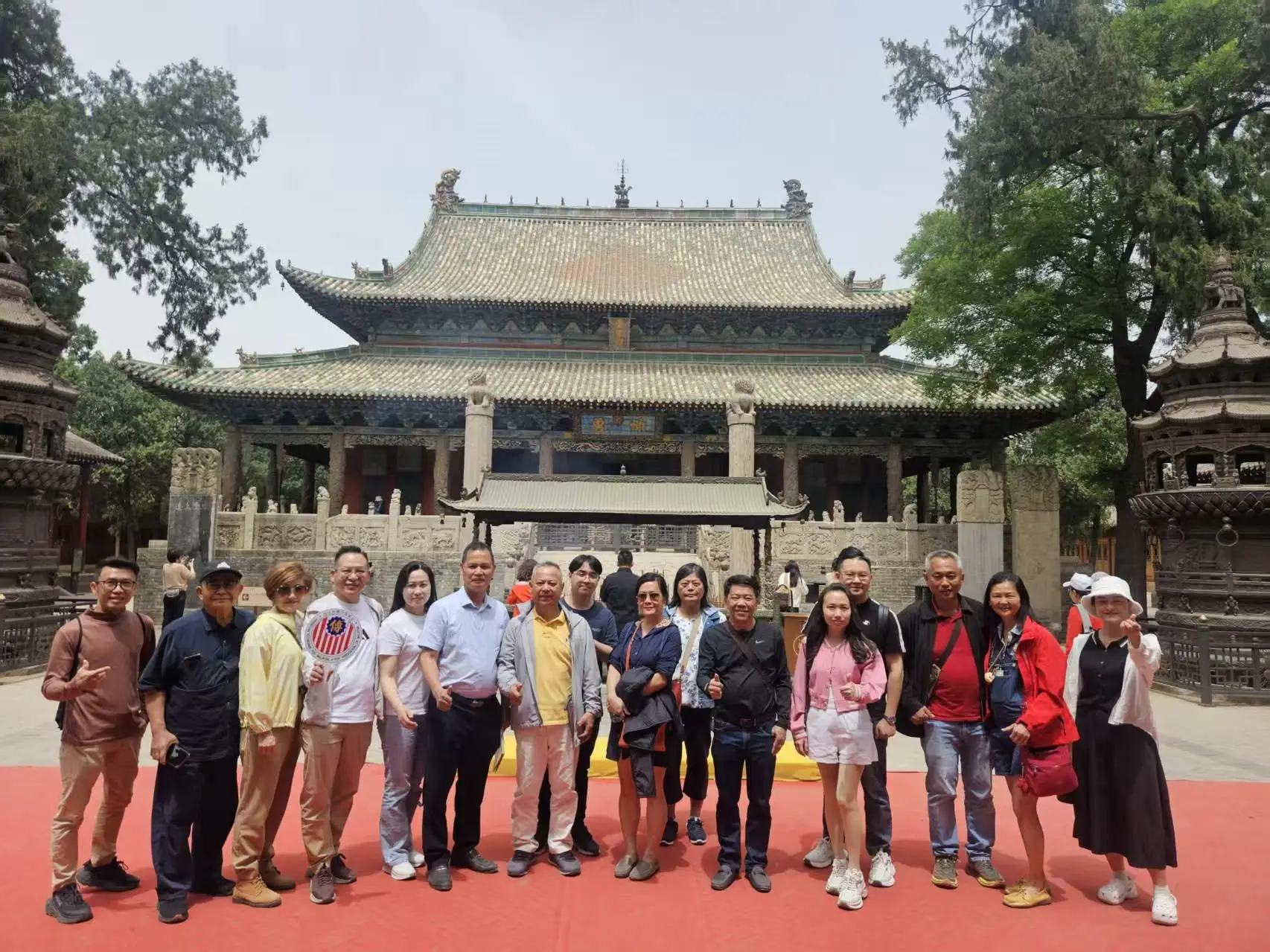 傅氏总会活动照片 Poh Association event photo 10