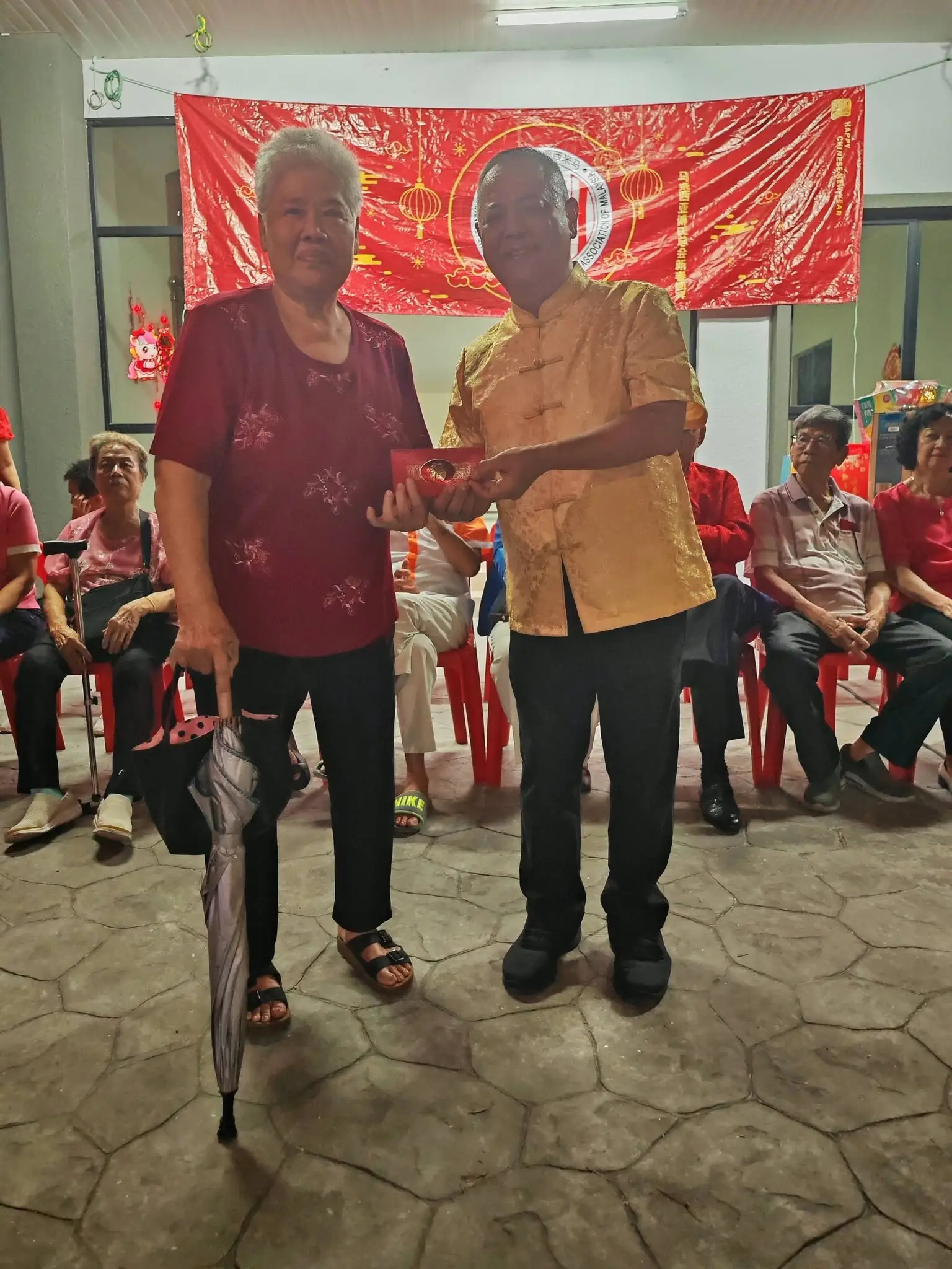 傅氏总会活动照片 Poh Association event photo 25