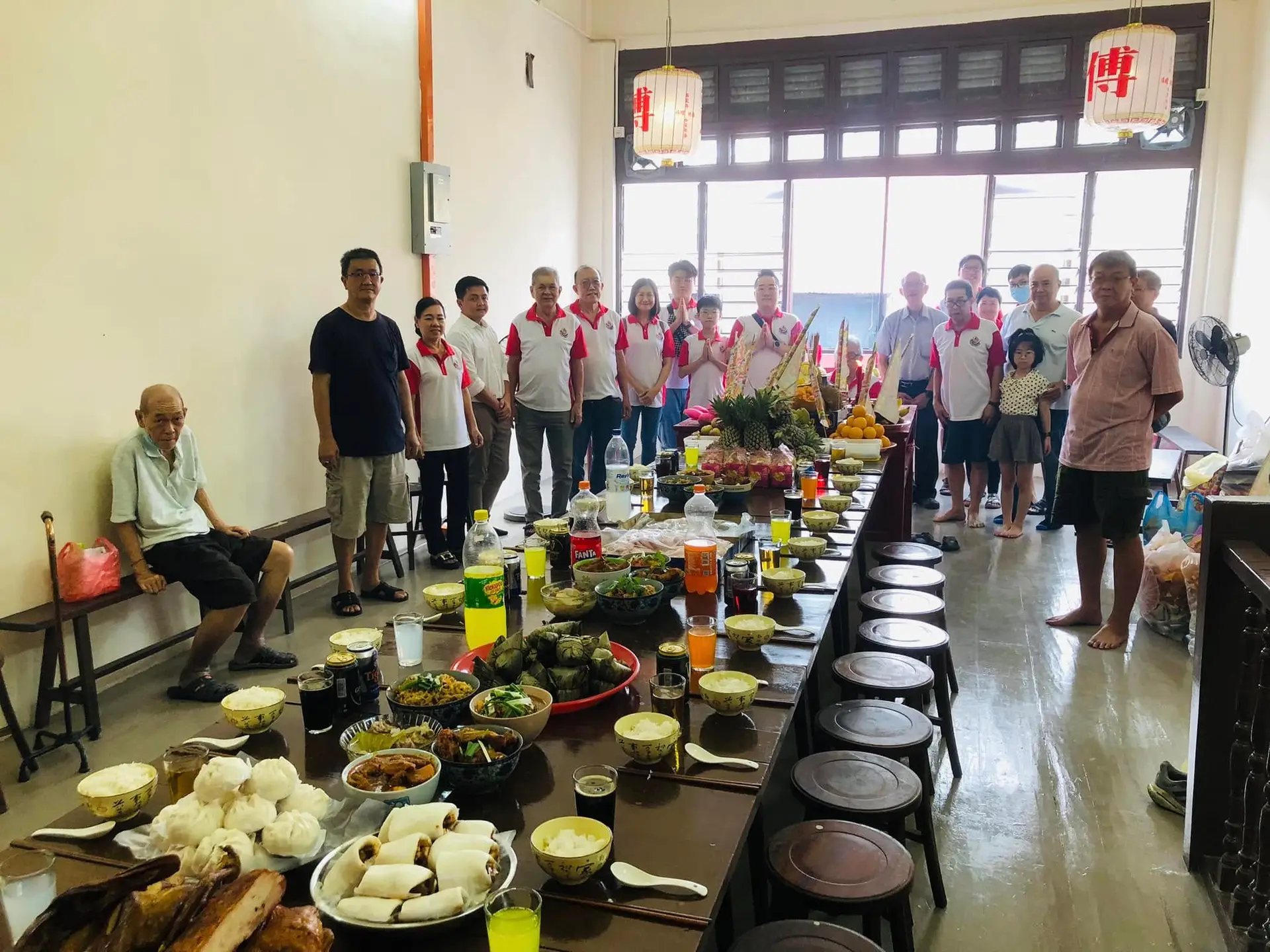 傅氏总会活动照片 Poh Association event photo 10