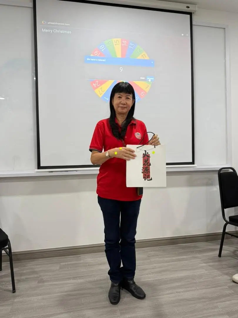 傅氏总会活动照片 Poh Association event photo 9