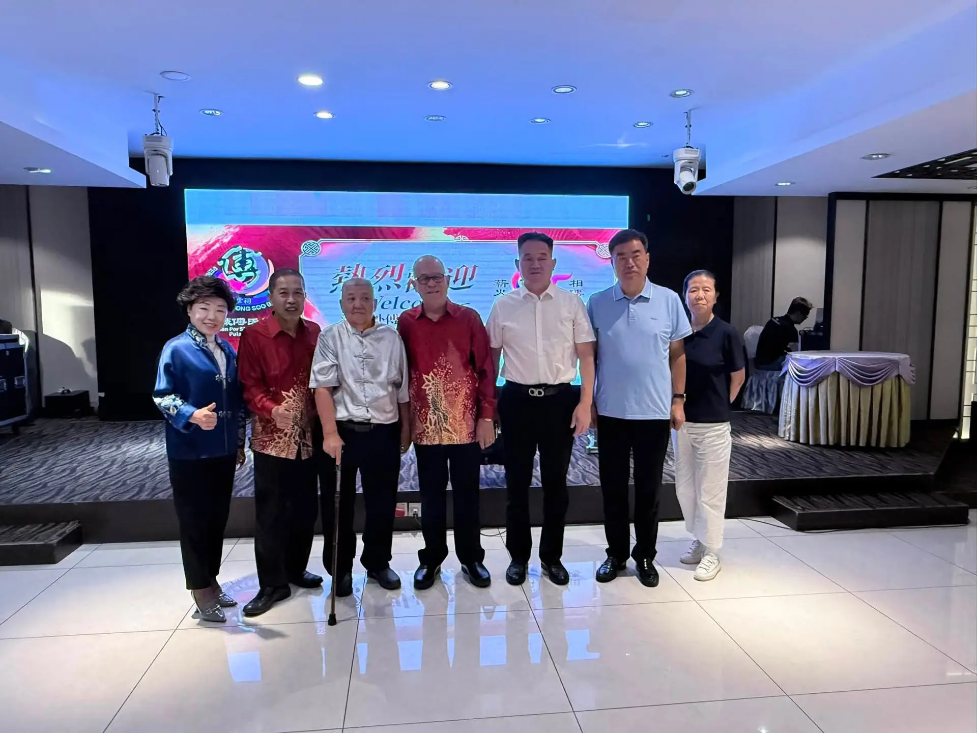 傅氏总会活动照片 Poh Association event photo 4