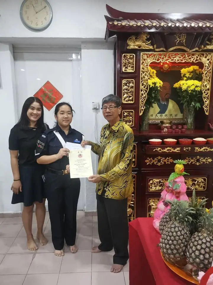 傅氏总会活动照片 Poh Association event photo 4