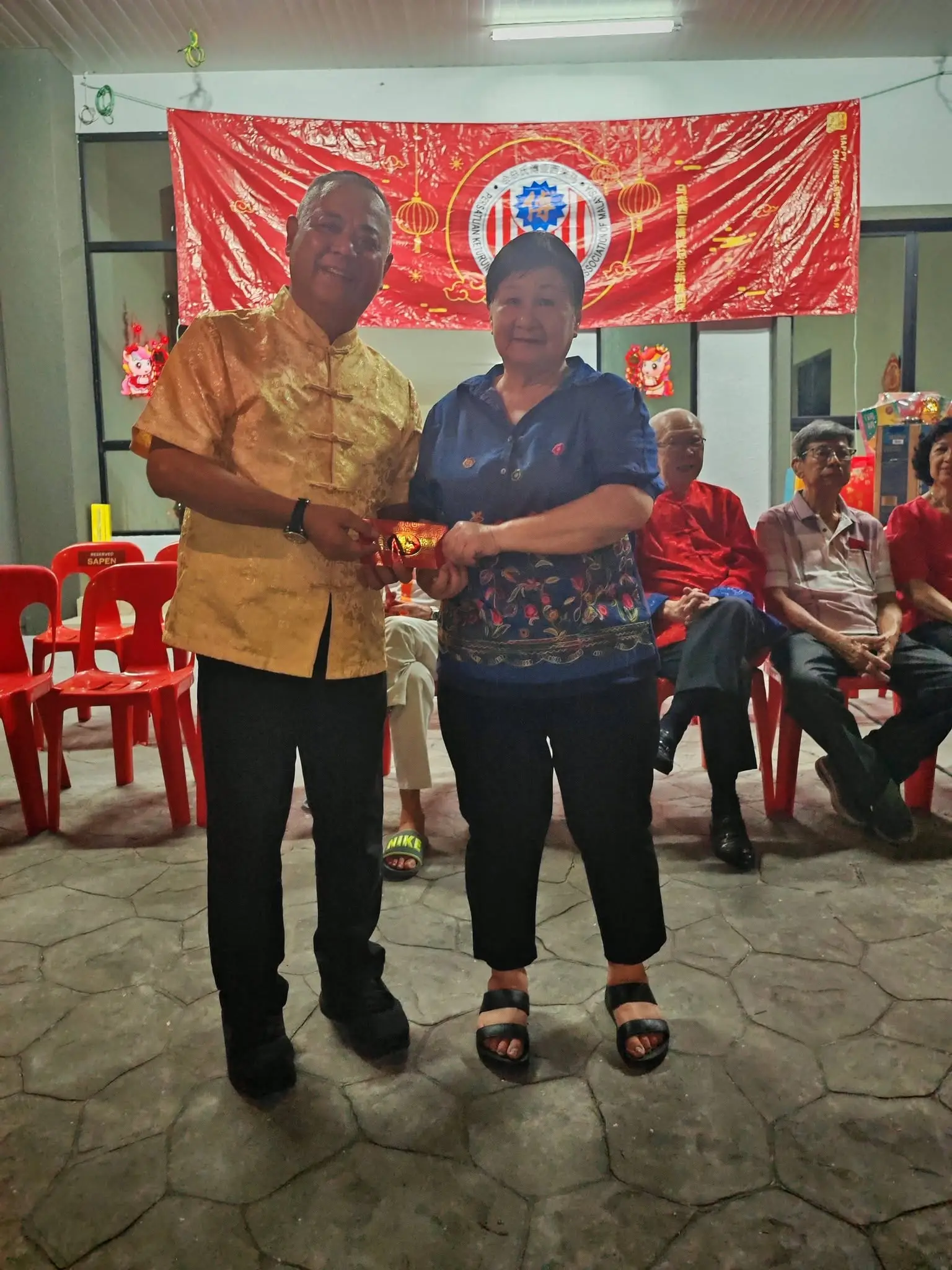 傅氏总会活动照片 Poh Association event photo 11