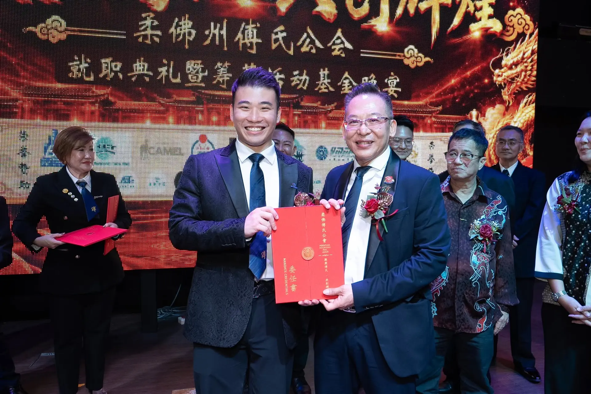 傅氏总会活动照片 Poh Association event photo 39